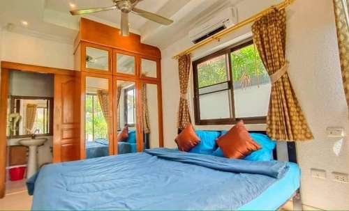 ปล่อยเช่าบ้าน Pool Villa จอมเทียน 4 ห้องนอน 4 ห้องน้ำ ทำธุรกิจได้