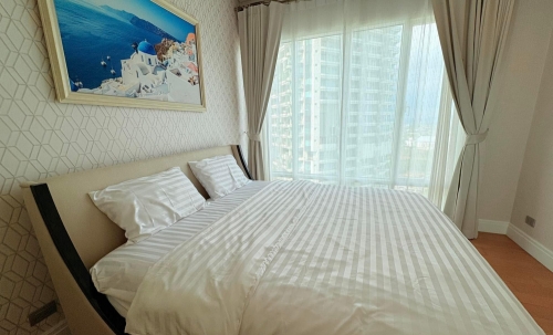 ให้เช่าคอนโด รีเฟลคชั่น จอมเทียน 3 ห้องนอน วิวทะเล