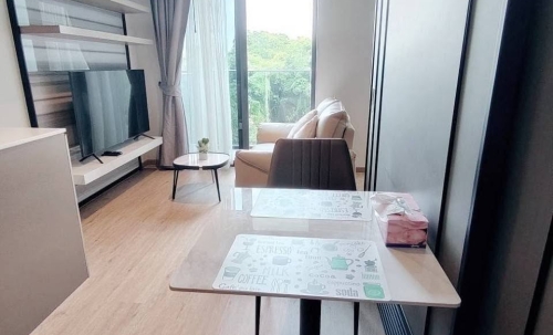 ปล่อยเช่า Andromeda Condominium Pratumnak พระตำหนัก