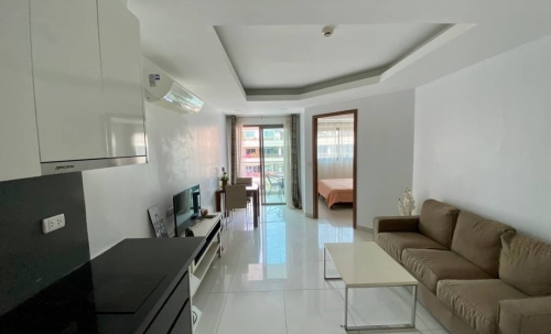 ขาย C View Residence Pattaya ซี วิลล์ เรสสิเด๊นซ์ พัทยา 1 ห้องนอน วิวเมือง (3)