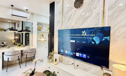 ขาย View Talay 5 Jomtien วิวทะเล 5 จอมเทียน 1 ห้องนอน วิวทะเล (2)