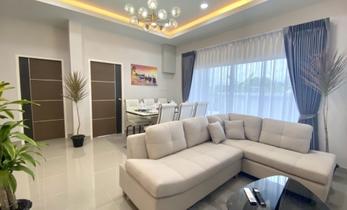 ขาย Pool Villa 3 ห้องนอน 2 ห้องน้ำ ห้วยใหญ่ (2)