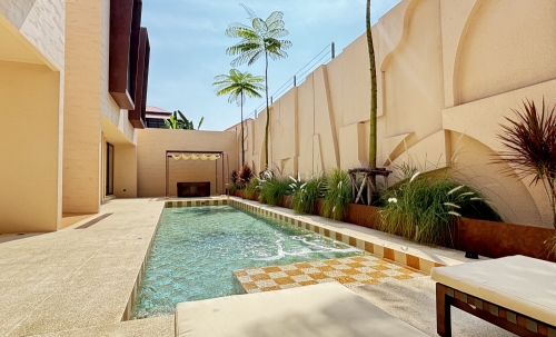 ขาย Pool Villa 2 ชั้น 5 ห้องนอน 6 ห้องน้ำ ทัพพระยา (2)