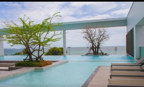 ขาย Aeras Jomtien แอราส จอมเทียน 1 ห้องนอน วิวทะเล