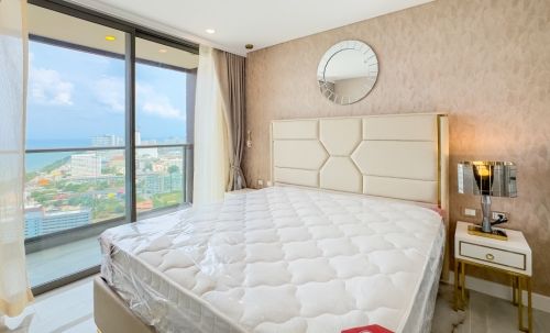 ขาย Copacabana Jomtien โคปาคาบาน่า จอมเทียน 1 ห้องนอน วิวทะเล (1)