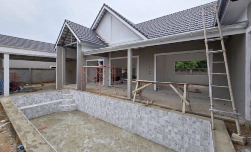 ขาย Pool Villa 3 ห้องนอน 4 ห้องน้ำ มาบประชัน (2)