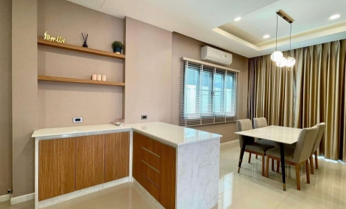 ขายบ้านเดี่ยว 2 ชั้น 3 ห้องนอน ซอยสยามคันทรีคลับ (3)