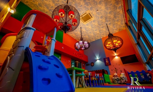 ขาย Riviera Jomtien ริเวียร่า จอมเทียน Studio วิวทะเล (1)