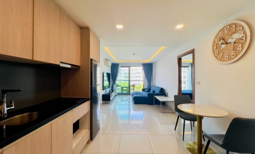 ขาย Laguna Beach Resort 3 The Maldives Jomtien ลากูน่าบีช รีสอร์ท 3 เดอะมัลดีฟส์ จอมเทียน 1 ห้องนอน วิวสระ (2)