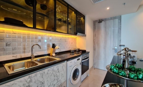 ขาย Riviera Monaco ริเวียร่า โมนาโค นาจอมเทียน 2 ห้องนอน วิวทะเล (2)