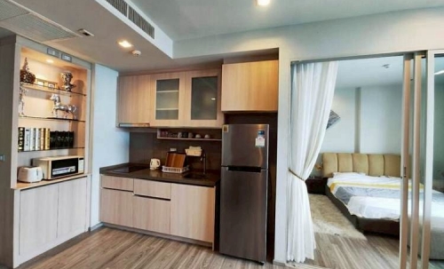 ขาย Baan Plai Haad (บ้านปลายหาด) วงศ์อมาตย์ 1 ห้องนอน (3)