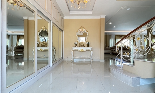 ขาย Pool VIlla 2 ช้้น 3 ห้องนอน 3 ห้องน้ำ ห้วยใหญ่ (2)