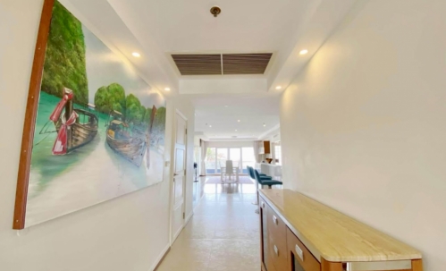 ขาย Bann Hard U Thong Pratamnak บ้านหาดอู่ทอง พระตำหนัก 2 ห้องนอน วิวทะเล (2)