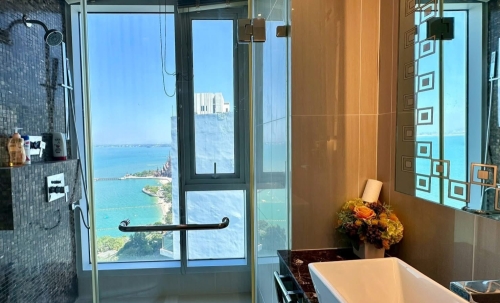 ขาย เดอะ ปาล์ม The Palm วงศ์อมาตย์ วิวทะเล