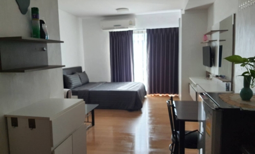 ขาย Supalai Mare Jomtien ศุภาลัย มาเรย์ จอมเทียน Studio วิวทะเล (2)