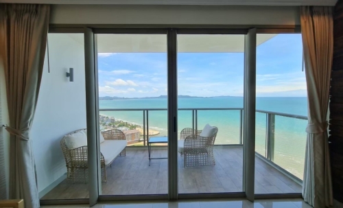 ขาย Riviera Monaco ริเวียร่า โมนาโค นาจอมเทียน 2 ห้องนอน วิวทะเล (2)