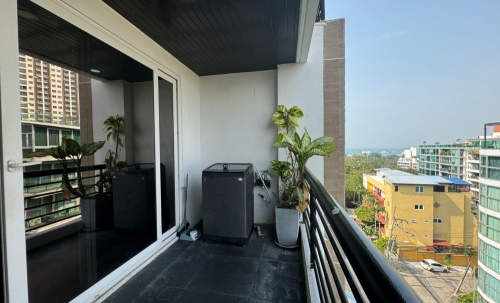 ขาย The Regent Pratumnak รีเจนท์ พระตำหนัก 2 ห้องนอน วิวทะเล (2)