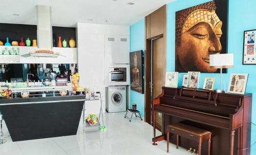 ขาย Ananya Beachfront Wongamat อนันยา บีชฟรอนท์ วงศ์อมาตย์ 3 ห้องนอน  4 ห้องน้ำ วิวทะเล (2)