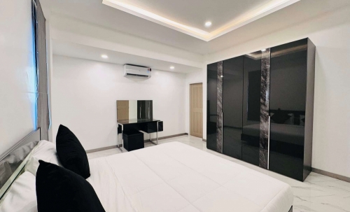 ขายบ้าน Pool Villa ชั้นเดียว 4 ห้องนอน 5 ห้องน้ำ จอมเทียน(2)