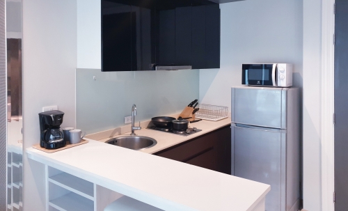 ให้เช่า The Gallery Pattaya เดอะ แกลเลอรี่ พัทยา 1 ห้องนอน วิวทะเล