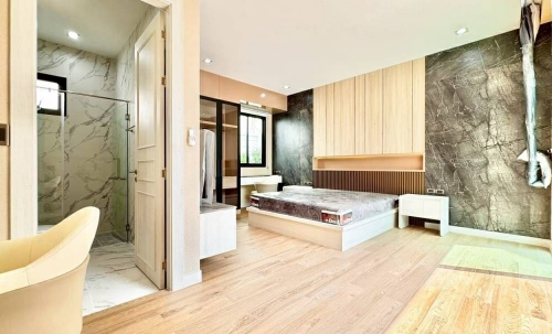 ให้เช่าพูลวิลล่า 3 ห้องนอน 4 ห้องน้ำ ห้วยใหญ่