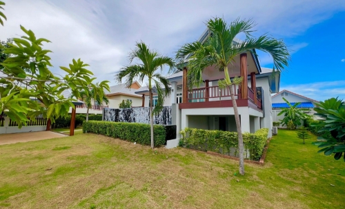 ขายบ้าน Pool Villa 7 ห้องนอน 4 ห้องน้ำ ชัยพฤกษ์ (2)