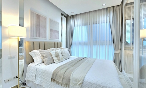 ขาย The Gallery Pattaya เดอะ แกลเลอรี่ พัทยา 1 ห้องนอน วิวทะเล (2)