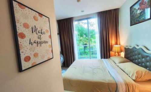 ขายพร้อมผู้เช่า Riviera Wongamat นาเกลือ-วงศ์อมาตย์ 1 ห้องนอน ชั้น 4 วิวสระว่ายน้ำ (3)