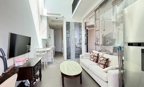 ขาย Modus Beachfront Wongamat โมดัส บีชฟรอนท์ วงศ์อมาตย์ 1 ห้องนอน วิวทะเล (2)