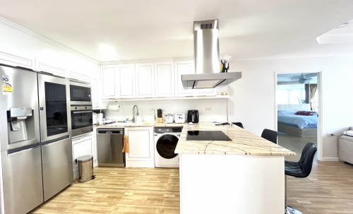 ขาย Jomtien Plaza Condotel จอมเทียน พลาซ่า คอนโดเทล 2 ห้องนอน วิวทะเล (3)