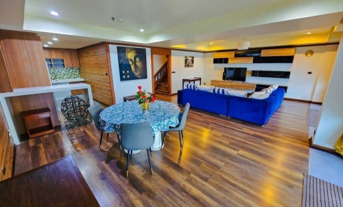 ขาย Nova Mirage Wongamat โนวา มิราจ วงศ์อมาตย์ 3 ห้องนอน วิวทะเล (2)