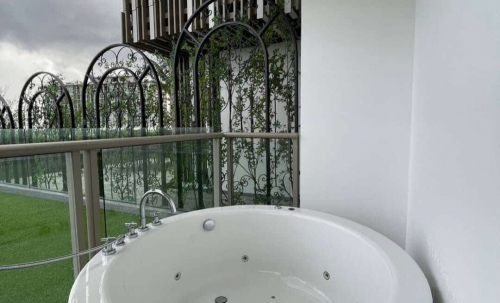 ขายพร้อมผู้เช่า Riviera Ocean Drive Jomtien ริเวียร่า โอเชี่ยนไดร์ จอมเทียน 1 ห้องนอน วิวทะเล(3)