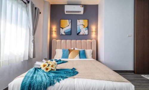 ขาย Pool Villa 4 ห้องนอน 4 ห้องน้ำ นาเกลือ (3)