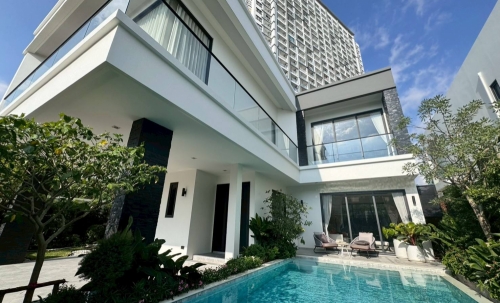 ขาย Pool VIlla 2 ชั้น 4 ห้องนอน 6 ห้องน้ำ พัทยาใต้ (3)