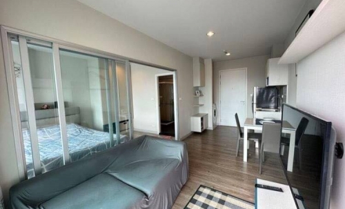 ขายพร้อมผู้เช่า Centric Sea Central Pattaya เซ็นทริกซี พัทยากลาง 1 ห้องนอน วิวทะเล(2)