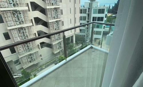 ขายพร้อมผู้เช่า The Sanctuary Wongamat แซงจูรี่ วงศ์อมาตย์ 3 ห้องนอน วิวเมือง (3)