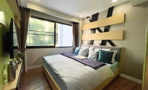 ขาย Dusit Grand Park1 จอมเทียน 2 ห้องนอน ชั้น 3 วิวเมือง ติดเจ้าของ (3)