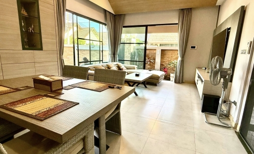 ขาย Pool Villa ชั้นเดียว 2 ห้องนอน 2 ห้องน้ำ ห้วยใหญ่ (2)