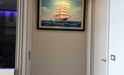 ขาย Baan Plai Haad Wongamat บ้านปลายหาด วงศ์อมาตย์ 2 ห้องนอน วิวทะเล (2)