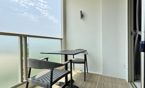 ขาย Riviera Jomtien ริเวียร่า จอมเทียน 1 ห้องนอน วิวทะเล (2)