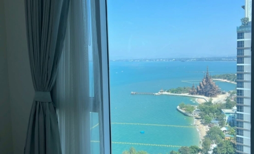 ขาย เดอะ ปาล์ม The Palm วงศ์อมาตย์ วิวทะเล