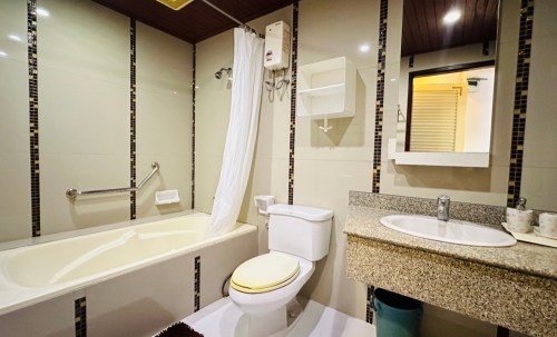 ปล่อยเช่า Sky Beach นาเกลือ-วงศ์อมาตย์ 1 ห้องนอน ชั้น 9 วิวทะเล ติดเจ้าของ