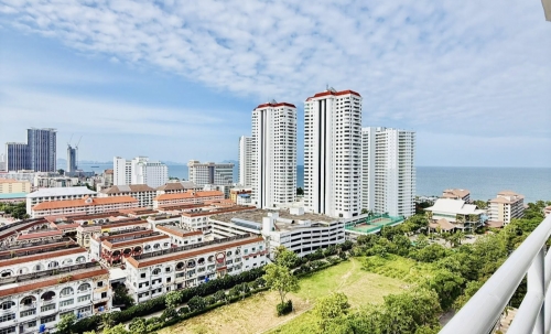 ขาย View Talay 5 Jomtien วิวทะเล 5 จอมเทียน 1 ห้องนอน วิวทะเล (2)