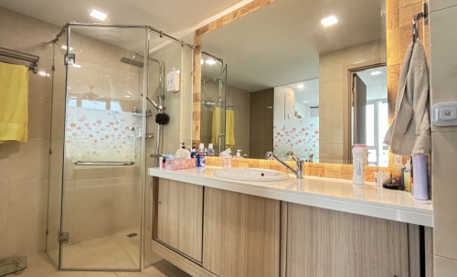 ขาย City Garden Tower Pattaya ซิตี้ การ์เด้น ทาวเวอร์ พัทยา 1 ห้องนอน วิวเมือง (2)