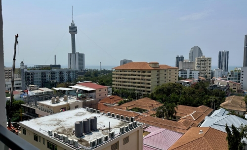 ขาย Water Park Pratumnak วอเตอร์ พาร์ค พระตำหนัก 1 ห้องนอน วิวทะเล (2)