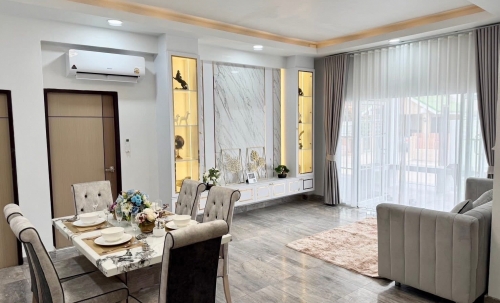 ขาย Pool Villa 4 ห้องนอน 3 ห้องน้ำ เขาน้อย (3)