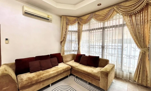 ให้เช่า บ้านเดี่ยว 3 ห้องนอน 2 ห้องน้ำ พัทยา