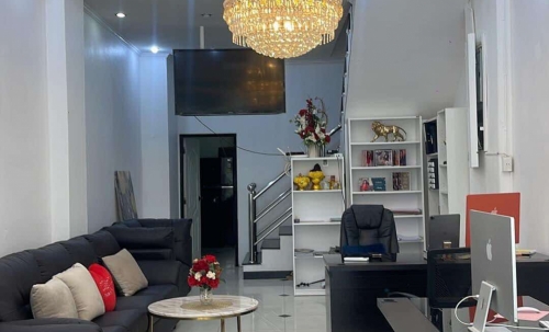 ขายอาคารพาณิชย์ 3 ชั้น 3 ห้องนอน 2 ห้องน้ำ พัทยาใต้ (2)