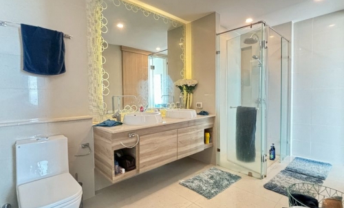 ขาย Riviera Jomtien ริเวียร่า จอมเทียน 2 ห้องนอน วิวทะเล (2)