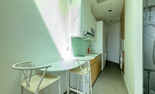 ขาย Modus Beachfront Wongamat โมดัส บีชฟรอนท์ วงศ์อมาตย์ 1 ห้องนอน วิวทะเล (2)